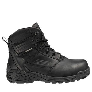 <span class=keywords><strong>Trooper</strong></span> S3 All-Around Mid Top Botas tácticas Malla superior Impermeable Exterior Anti-Smashing Anti-Static Anti-Slip Foot Protection - Product Image 5
