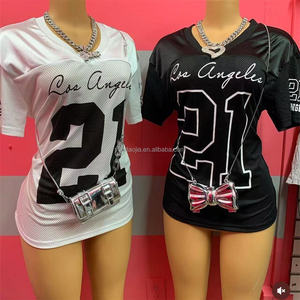 Ensemble deux pièces décontracté et tendance pour femme, coupe ajustée, collection é<span class=keywords><strong>t</strong></span>é 2026, prix de gros avantageux - Product Image 2