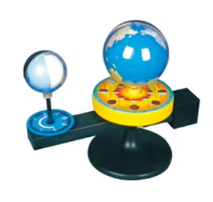 Gelsonlab HSGA-017 Geography Table Decor Desktop <strong>Globe</strong> <strong>Rotating</strong> World Earth <strong>Globes</strong> Plastic White Filling <strong>Globe</strong> - Product Image 6