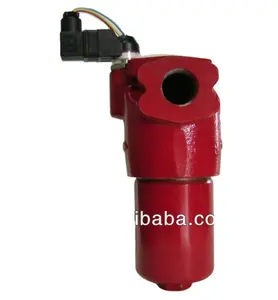 High quality crude oil filter supplied by China manufacturer