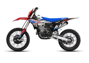Moto <span class=keywords><strong>enduro</strong></span> YBS300 DOHC monocylindre refroidi par eau 300cc tout-terrain 4 soupapes Dirt Bike SFR 520 Chain Motor <span class=keywords><strong>Cross</strong></span> - Product Image 2