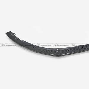 Pour Toyota GR86 ZN8, lèvre avant en carbone de type AMGN pour mise à niveau - Product Image 6