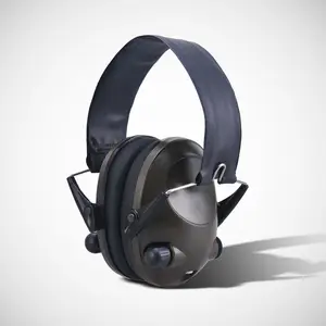 Gehoorbeschermer Actieve Headset Oorkappen Gehoorbescherming