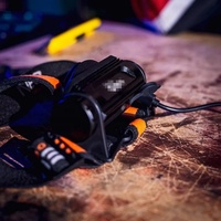 1000LM UB chargeable recargable eadlight