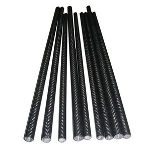 3Kt300 Tubo de fibra de carbono Diámetro exterior 3-52mm Peso ligero Alta resistencia Marca Meibang Equipos deportivos Tamaños industriales - Product Image 2