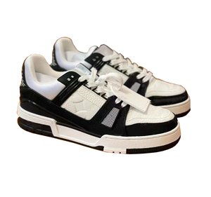 Design di tendenza di alta qualità Casual Sneakers <span class=keywords><strong>scarpe</strong></span> da viaggio traspiranti per sport all'aria aperta <span class=keywords><strong>eleganti</strong></span> stile da passeggio <span class=keywords><strong>scarpe</strong></span> Casual per gli uomini - Product Image 1
