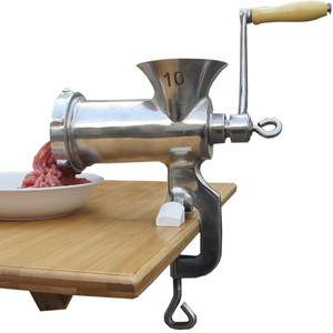 Máquina <span class=keywords><strong>Manual</strong></span> para Moler <span class=keywords><strong>Carne</strong></span>/Máquina para Rellenar Salchichas - Product Image 2