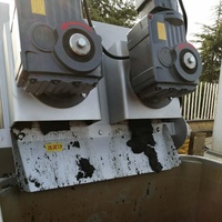 Presse à vis Machine de déshydratation des boues Équipement de traitement des boues automatique 4000L/heure pour industriel municipal