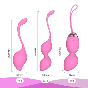 Y Love Palline di Kegel Vibranti per Esercizi di Kegel da Donna - Product Image 3
