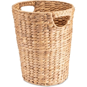 Cesta de mimbre natural tejida a mano de fabricante vietnamita, organizador de almacenamiento ecológico para decoración del hogar, alta calidad, venta al por mayor - Product Image 3