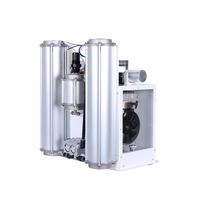 Compresseur d'air générateur d'oxygène 3L Machine à oxygène Aquaculture Eau