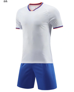 Gratis verzending Speler Fan Versie Shirt Thailand Kwaliteit Thuis Shirt Hoge Kwaliteit Voetbalshirt Ademend Vochtregulerend Groothandel - Product Image 3