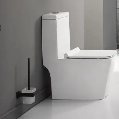 مصنع تصنيع مختلف الحديثة مرحاض قطعة واحدة مرحاض للفنادق أثاث الحمام