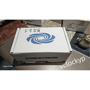 1 unidad de panel de control CRESTRON TSW-570P-W-S nuevo, envío rápido por FedEx o DHL - Product Image 4