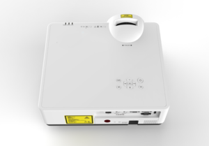 Projecteur Immersif CL600ST à Courte Focale 3LCD MCL Laser 1200P 6500 Lumens – Projecteur Professionnel pour Cartographie et Ingénierie - Product Image 6