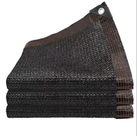 Filet d'ombrage agricole en HDPE 40 70%90% en rouleau, prix du filet pare-soleil pour serre et jardin