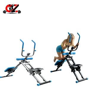 Equipo de Fitness Abdominal CZ, Multifuncional para Moldear y Levantar Glúteos, Entrenamiento Abdominal, Antideslizante y Duradero - Product Image 1