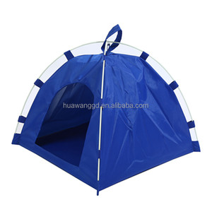 Stocked Outdoor Travel Tipi Hunde zelt - Product Image 6