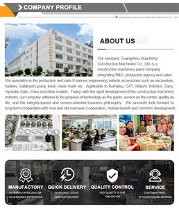 HS Höchste Qualität 6T-9519 Hydraulisches Magnetventil für CAT 320D 323D 325D 329D (C9 Motor) PC220-8, PC240-8, PC270-8 6T9519 - Product Image 6