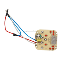 Haute qualité cuisinière électrique Circuit imprimé LED panneau d'affichage appareil personnalisé PCBA cuiseur à riz carte de commande PCBA