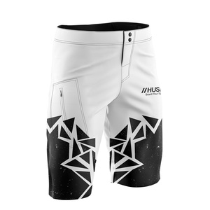 Shorts décontractés respirants pour hommes OEM, sublimation, logo personnalisé, coupe-vent, séchage rapide, haute qualité, commandes en gros - Product Image 6