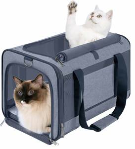 OEM Customization Animal Carrier Handbag Purse Pet Carrier Tote Bag Is Suitable for Pet Outdoor Travel/shop - Product Image 2
