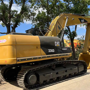 Excavatrice d'occasion CAT 336D prix bon marché excellente performance Excavatrice d'occasion CAT à vendre - Product Image 1