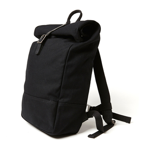 Sac à dos de randonnée pour hommes, sac à dos pour ordinateur portable, sac en toile de coton pour hommes, sacoche imperméable, sac à dos vintage en toile cirée - Product Image 1