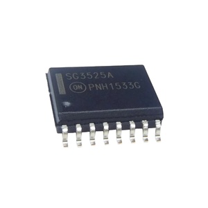ชิปวงจรรวมอิเล็กทรอนิกส์ วัตฟอร์ด รุ่น SG3525A SG3525ADWR2G SOP16 8V~35V 500kHz - Product Image 1