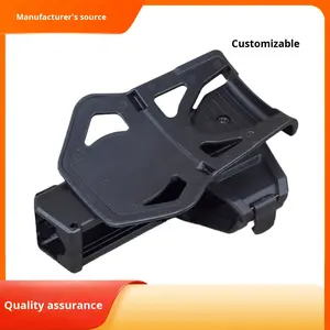 G17/18 और <span class=keywords><strong>1911</strong></span> त्वरित आकर्षित कमर होल्स्टर आउटडोर सामरिक फ्लैशलाइट संगतता नायलॉन सामग्री के साथ - Product Image 5