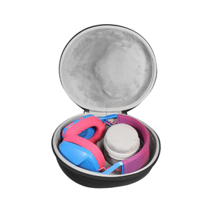 Para <span class=keywords><strong>SONY</strong></span> <span class=keywords><strong>Bolsa</strong></span> de almacenamiento de auriculares INZONE H9 H3 Estuche de almacenamiento de auriculares Estuche de protección portátil anticaída - Product Image 4