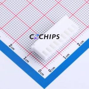 BX-HA2.54-9PJK Housing (Wire-to-Board / Wire-to-Wire) P=2.5mm Connector 1x9P 2.5mm XHB 1 - Product Image 2