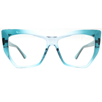 Prix d'usine Lunettes optiques à injection CP Monture de lunettes fantaisie
