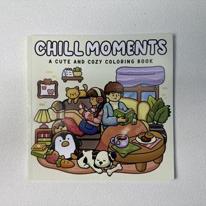 Impresión de Libros para Colorear para Niños, Impresión de Libros de Cuentos Infantiles, Servicio de Impresión de Libros con Encuadernación Perfecta Personalizada - Product Image 1