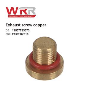 Juego de tornillos para tapa de válvula de piezas de automóvil WRR 11537793373 para <span class=keywords><strong>BMW</strong></span> E39 E46 - Product Image 6