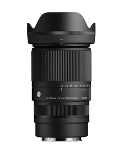 Objectif d'appareil photo numérique d'occasion Siga Ma 16-300mm F3.5-6.7 DC OS, objectif <span class=keywords><strong>super</strong></span> zoom tout-en-un pour appareils photo hybrides APS-C - Product Image 4