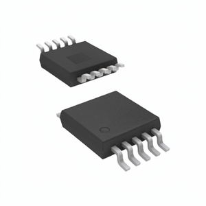 In Stock Interface 10 TFSOP, 10 MSOP (0.118", 3.00mm Width) Electronic Components Manufacturer ISL54220IUZ - Product Image 1