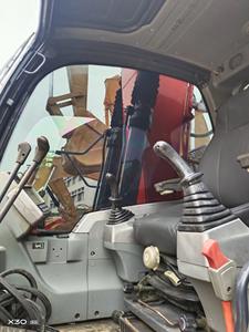 Used Doosan Dx150/DX140lc/Dx130 Crawler Excavator 2023 <b>Model</b> 15 Ton <b>Engine</b> Gearbox Good Condition Multi-Function Ripper Breaker - Product Image 6