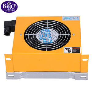 AW0607T-CA 20L/min Mini Radiador Intercambiador de Calor de China - Product Image 1