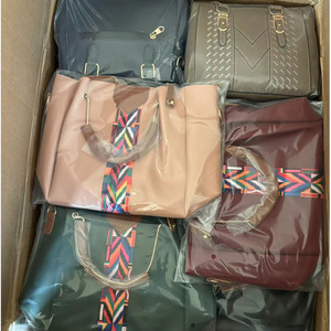 Nouveaux Sacs d'Occasion, Ancien Stock, Sacs à Main Femme, Sacs Bandoulière Mixte Aléatoire - Product Image 3