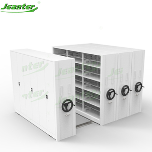 Văn phòng lưu trữ treo tập tin tài liệu lưu trữ Kệ tập tin di động - Product Image 6