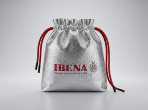 <span class=keywords><strong>IBENA</strong></span> Silver Star Flammhemmender Antistatik-Stoff mit + ALU-Folie Voroxidierte Faser Laminierte Gewebe 260 GSM Industrie-Arbeitskleidung - Product Image 4