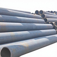 Tubo de Acero al Carbono Sin Costura ASTM A53 A106, Tubo de Acero Dulce Sin Costura, Tubería de Acero al Carbono de Precisión, Precio de Tubo de Acero Sin Costura