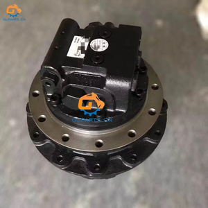 Suku Cadang Mini Excavator, GM09 PC60 E70 SH60 DH80 PC75 Travel Motor Assy / Motor Penggerak Hidrolik - Product Image 3