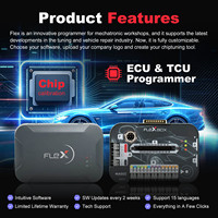 Magic Motorsport FLK02 FLEX Kit Complet Matériel Programmeur TCU & ECU Électrique 2 Ans de Garantie pour Nouveaux Utilisateurs Matériel de Base