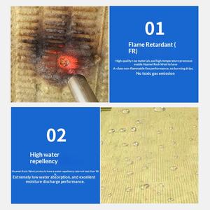 Panel <span class=keywords><strong>de</strong></span> Lana <span class=keywords><strong>de</strong></span> <span class=keywords><strong>Roca</strong></span> a Precio <span class=keywords><strong>de</strong></span> Mayoreo - <span class=keywords><strong>Aislante</strong></span> Ligero Ignífugo para Revestimiento <span class=keywords><strong>de</strong></span> Paredes - Product Image 2