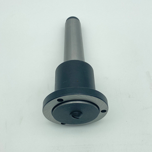 Đầu Côn Morse Kiểu Quay MT2 MT3 MT4 MT5 Đầu Kẹp Máy Tiện Đầu Chuyển Đổi Ngàm 3 Hàm 4 Mặt Bích 80Mm 100Mm 125Mm 160Mm 200Mm - Product Image 3