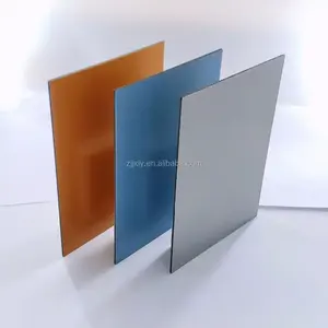 High Quality Solid Fire-proof Wall Cladding Aluminum Composite Panel