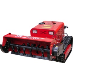 Cortacésped Robótico Comercial Diésel <span class=keywords><strong>de</strong></span> 4 Tiempos con <span class=keywords><strong>Control</strong></span> <span class=keywords><strong>Remoto</strong></span>, Inalámbrico Inteligente y <span class=keywords><strong>de</strong></span> Alta Resistencia para Uso Comercial al por Mayor - Product Image 1