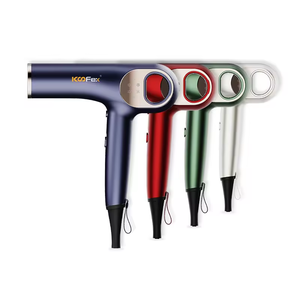 KooFex निर्माता पेशेवर सैलून 110000 RPM ब्रशलेस मोटर हेयर ब्लोअर नेगेटिव आयनिक हाई स्पीड फास्ट ड्रायर हेयर ड्रायर - Product Image 2